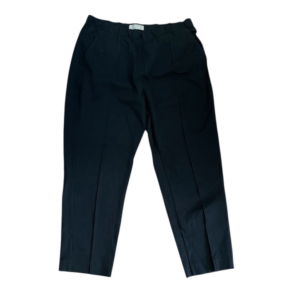 Everlane Women's Black Trousers
